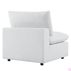 Modway Commix 5-Piece Sunbrella® Outdoor Patio Sectional Sofa EEI-5590