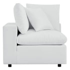 Modway Commix 5-Piece Sunbrella® Outdoor Patio Sectional Sofa EEI-5590