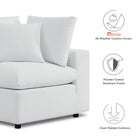 Modway Commix 5-Piece Sunbrella® Outdoor Patio Sectional Sofa EEI-5590