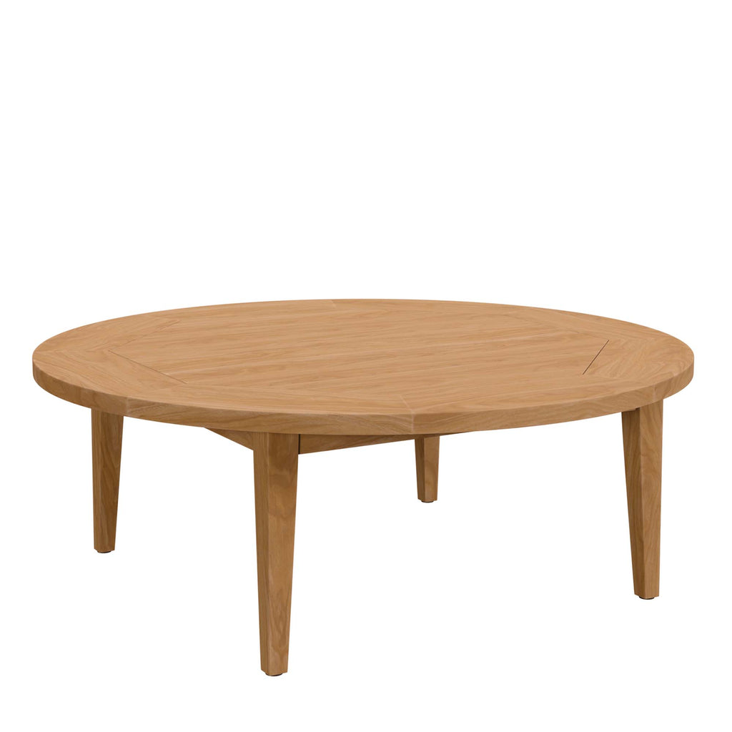 Modway Brisbane Teak Wood Outdoor Patio Coffee Table  