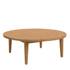 Modway Brisbane Teak Wood Outdoor Patio Coffee Table  