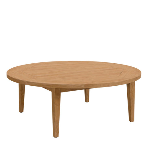 Modway Brisbane Teak Wood Outdoor Patio Coffee Table  