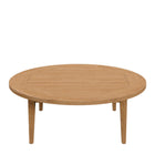 Modway Brisbane Teak Wood Outdoor Patio Coffee Table