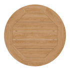 Modway Brisbane Teak Wood Outdoor Patio Coffee Table