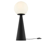 Modway Apex Glass Globe Glass Table Lamp