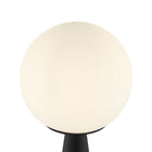 Modway Apex Glass Globe Glass Table Lamp