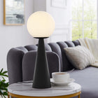 Modway Apex Glass Globe Glass Table Lamp