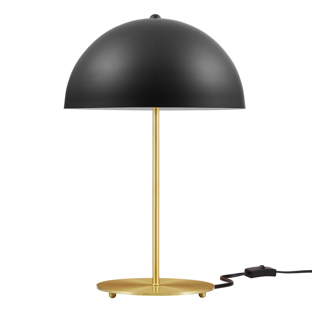 Modway Ideal Metal Table Lamp  