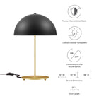 Modway Ideal Metal Table Lamp