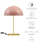 Modway Ideal Metal Table Lamp
