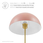 Modway Ideal Metal Table Lamp