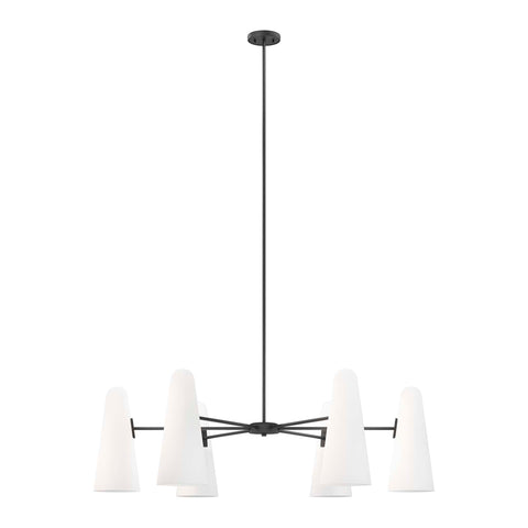 Modway Beacon 6-Light Chandelier  