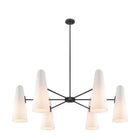 Modway Beacon 6-Light Chandelier