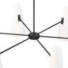 Modway Beacon 6-Light Chandelier