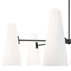 Modway Beacon 6-Light Chandelier