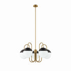 Modway Stellar 5-Light Chandelier  