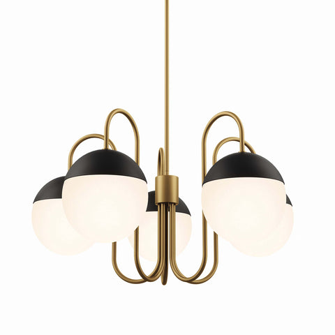 Modway Stellar 5-Light Chandelier  