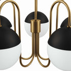Modway Stellar 5-Light Chandelier