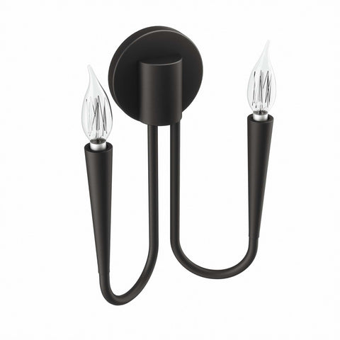 Modway Penrose 2-Light Wall Sconce  