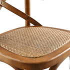Modway Gear Counter Stool - Rattan Seat