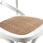 Modway Gear Counter Stool - Rattan Seat