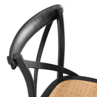 Modway Gear Bar Stool - Rattan Seat