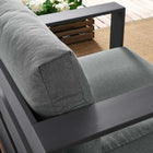 Modway Tahoe Outdoor Patio Powder-Coated Aluminum Armchair