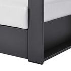 Modway Tahoe Outdoor Patio Powder-Coated Aluminum Armchair