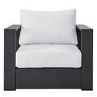 Modway Tahoe Outdoor Patio Powder-Coated Aluminum Armchair