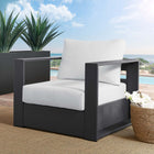 Modway Tahoe Outdoor Patio Powder-Coated Aluminum Armchair