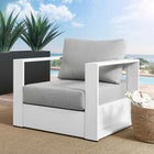 Modway Tahoe Outdoor Patio Powder-Coated Aluminum Armchair