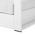 Modway Tahoe Outdoor Patio Powder-Coated Aluminum Armchair