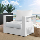 Modway Tahoe Outdoor Patio Powder-Coated Aluminum Armchair