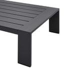 Modway Tahoe Outdoor Patio Powder-Coated Aluminum Coffee Table