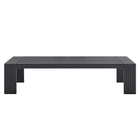 Modway Tahoe Outdoor Patio Powder-Coated Aluminum Coffee Table