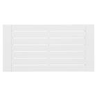 Modway Tahoe Outdoor Patio Powder-Coated Aluminum Coffee Table