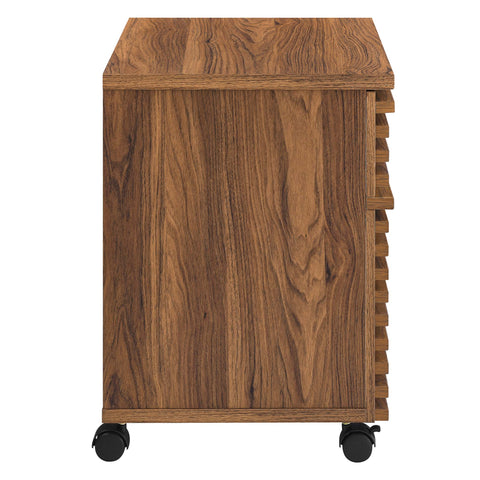Modway Render Wood File Cabinet  