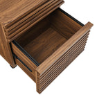 Modway Render Wood File Cabinet
