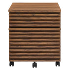 Modway Render Wood File Cabinet