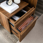 Modway Render Wood File Cabinet