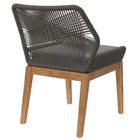 Modway Wellspring Outdoor Patio Teak Wood Dining Chair