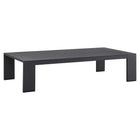 Modway Tahoe 4-Piece Outdoor Patio Powder-Coated Aluminum Set
