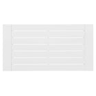 Modway Tahoe 4-Piece Outdoor Patio Powder-Coated Aluminum Set