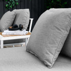 Modway Stance 3 Piece Outdoor Patio Aluminum Set