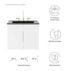 Modway Vitality 24" Bathroom Vanity