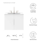 Modway Vitality 24" Bathroom Vanity