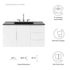 Modway Vitality 36" Bathroom Vanity