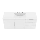 Modway Vitality 48" Single Sink Bathroom Vanity