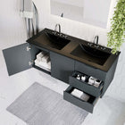 Modway Vitality 48" Double Sink Bathroom Vanity