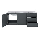 Modway Vitality 48" Double Sink Bathroom Vanity